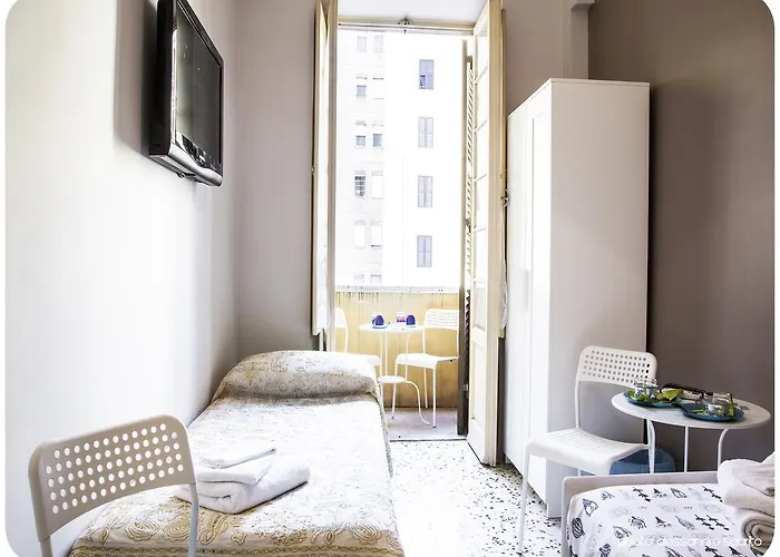 Casa Hedberg Acomodação com café da manhã  Roma